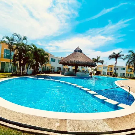 Nuevo En Booking Casa Terranium Acapulco Diamante